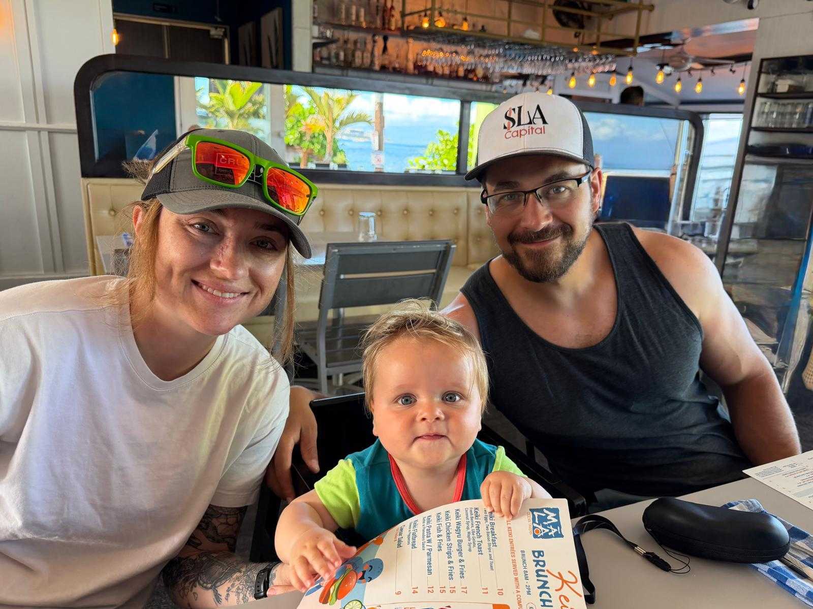 The DeHaan family